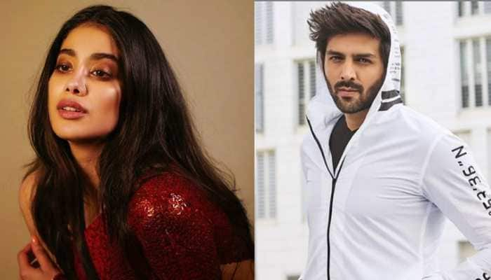 Confirmed! Kartik Aaryan and Jahnvi Kapoor in Karan Johar&#039;s &#039;Dostana 2&#039;