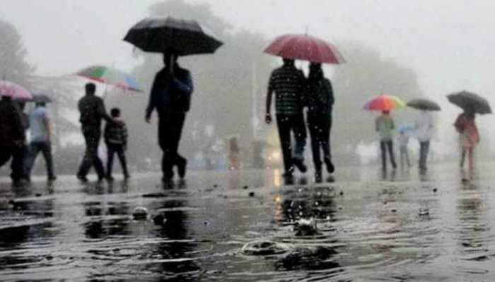 Monsoon to hit Delhi on July 2, four days behind schedule