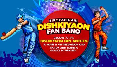 Dish TV India launches Cricket World Cup Anthem to support Team India
