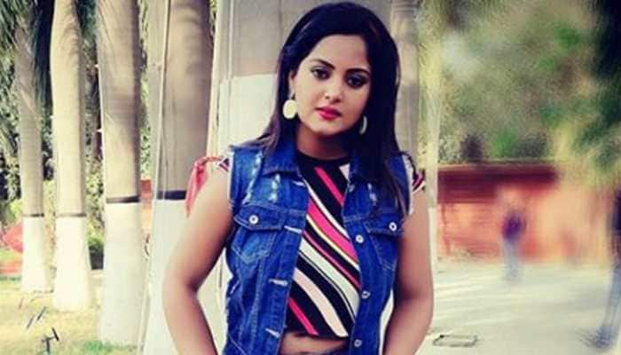 Bhojpuri sizzler Anjana Singh slays the denim-on-denim trend—Pic