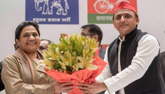 BSP MP Malook Nagar says SP-BSP alliance is intact, rubbishes reports of split