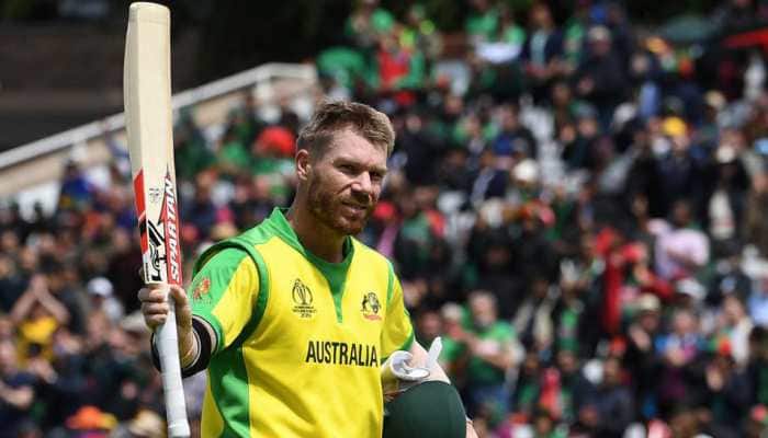 ICC Cricket World Cup 2019: David Warner reveals why he wears &#039;special gadget&#039; during training sessions