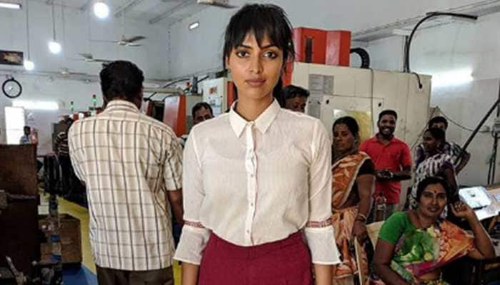 Amala Paul on being thrown out of ‘VSP33&#039;