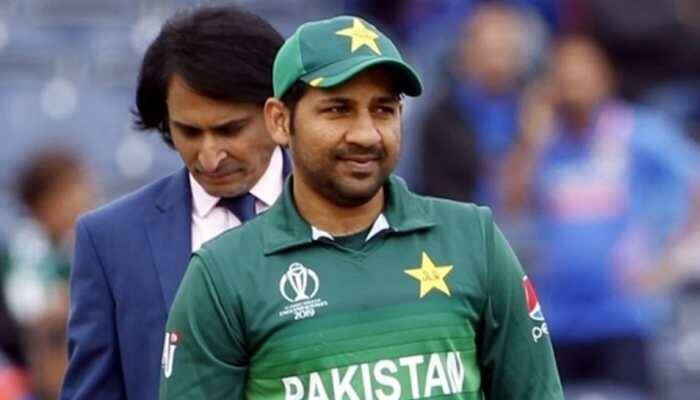 Sarfaraz Ahmed takes on critics, says ‘Pakistan play well when pushed to corner’