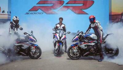 BMW Motorrad launches all-new BMW S 1000 RR superbike in India