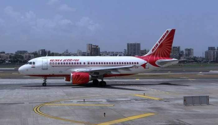 Air India Mumbai-Newark flight escorted by RAF Eurofighter Typhoons following bomb threat