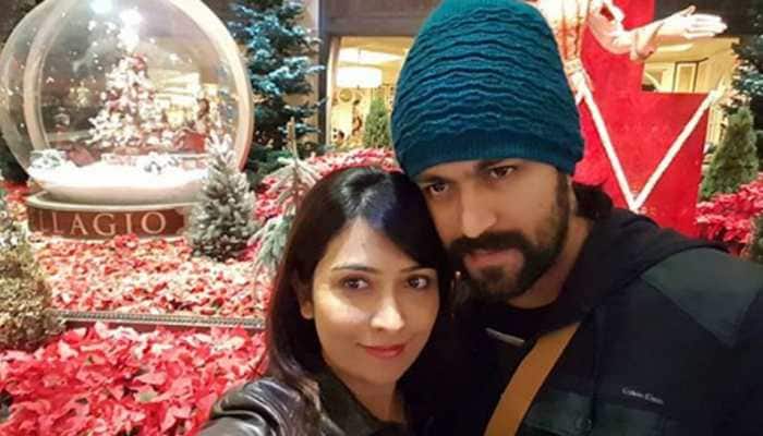 KGF actor Yash to be father again | People News | Zee News