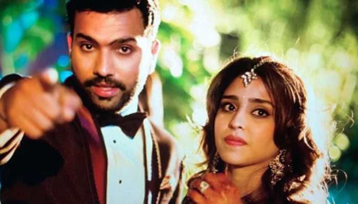 What! Rohit Sharma's wife Ritika Sajdeh reacts after the Indian opener is given out against West Indies