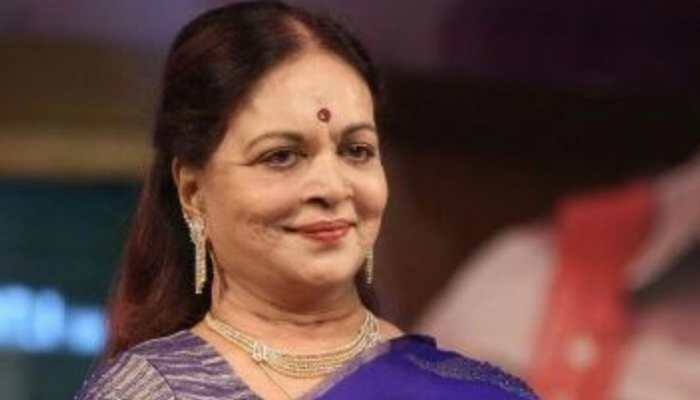 Kerala CM condoles death of veteran actress Vijaya Nirmala