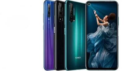 Huawei's Honor 20 series smartphones to get Android Q updates