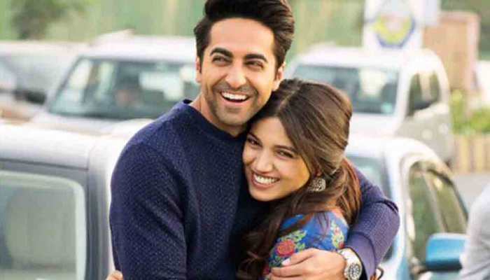 Ayushmann Khurrana feels Bhumi Pednekar is the biggest diva