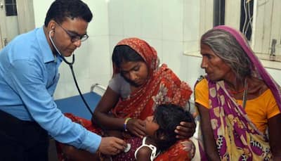 Death toll due to Acute Encephalitis Syndrome reaches 171 in Bihar