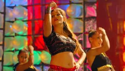 Sapna Choudhary breaks the internet with her killer dance moves in video song 'Akh Da Nishana' — Watch