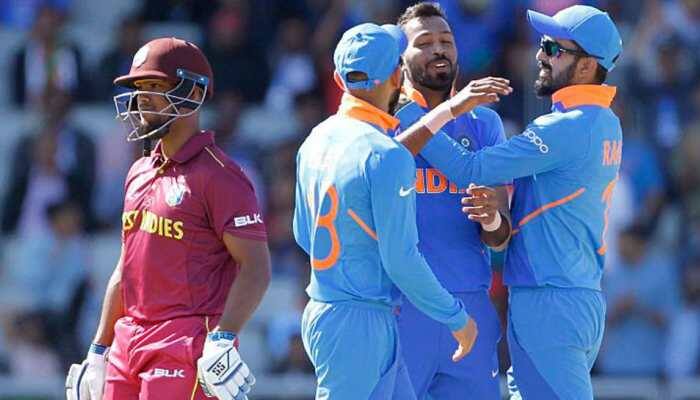 ICC World Cup 2019, West Indies vs India: As it happened