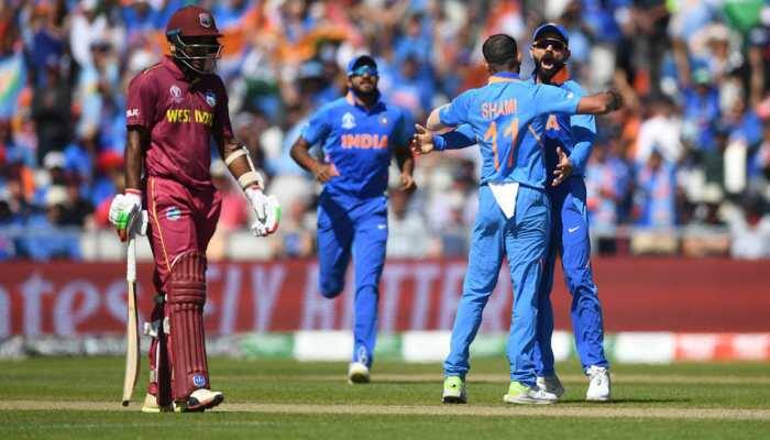World Cup 2019: Players with most sixes, fours, best batting average after West Indies vs India match