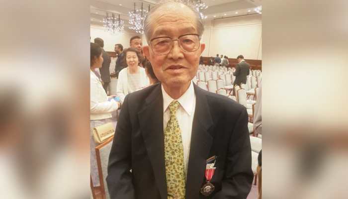 Padma Shri awardee, Japan&#039;s Tomio Mizokami speaks on meeting PM Narendra Modi, his love for Hindi language