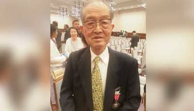 Padma Shri awardee, Japan's Tomio Mizokami speaks on meeting PM Narendra Modi, his love for Hindi language