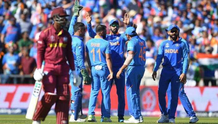 World Cup 2019: Highest run scorers and wicket-takers' list after West Indies vs India clash