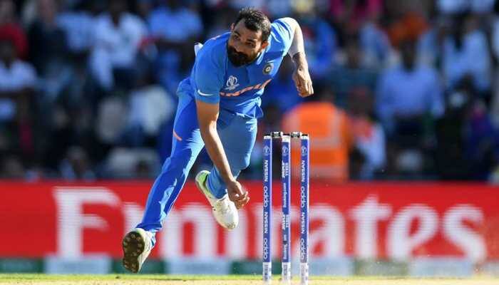ICC World Cup 2019: Mohammed Shami feeling confident after continuing dream return to Indian side