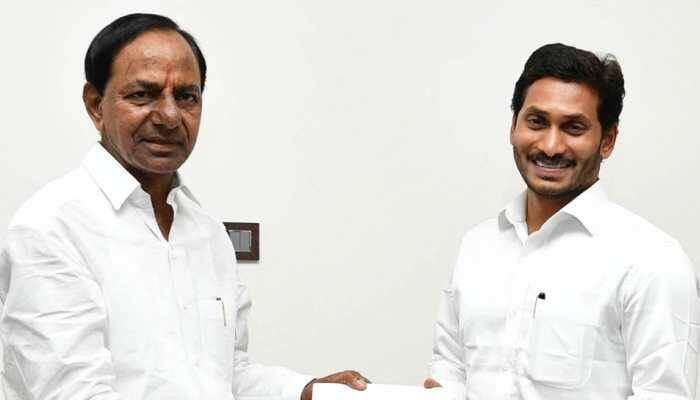 First ‘official’ meet between Andhra Pradesh, Telangana CMs on water issues on Friday