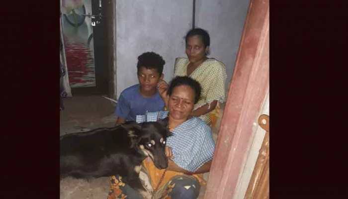 Man's best friend: Pet dog saves family from cobra attack in Odisha's Malkangiri