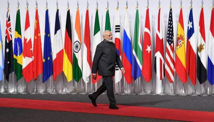 PM Modi&#039;s 5-point approach to deal with terrorism and common global challenges