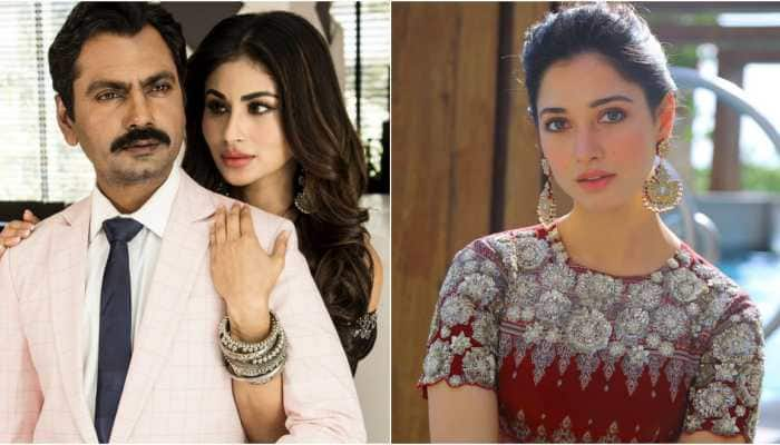 After Mouni Roy&#039;s exit, Tamannaah Bhatia teams up with Nawazuddin Siddiqui for &#039;Bole Chudiyan&#039;