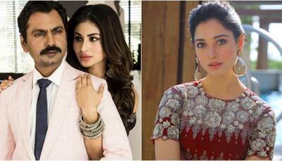After Mouni Roy's exit, Tamannaah Bhatia teams up with Nawazuddin Siddiqui for 'Bole Chudiyan'