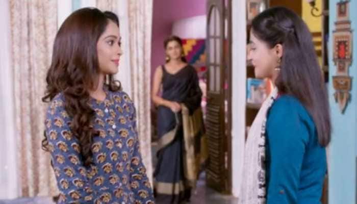 'Kumkum Bhagya', June 27, recap: Disha and Prachi meet Purab