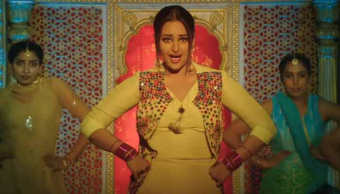 'Khandaani Shafakhana' song 'Koka': Sonakshi burns the dance floor in this party anthem