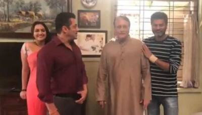 Vinod Khanna's brother Pramod roped in to play Salman Khan's father in 'Dabangg 3'