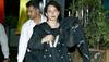 Kangana Ranaut clicked in black desi look - See pics