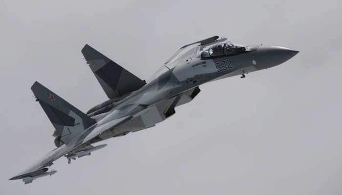 Russia offers more Sukhoi Su-35S fighters, which can detect F-35 stealth jets, to China