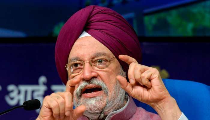 Amritsari 'kulche chole' on ICC WC menu delights Hardeep Puri