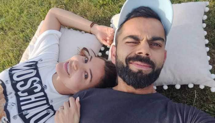 Virat Kohli just left this lovely comment on wife Anushka Sharma&#039;s pic 