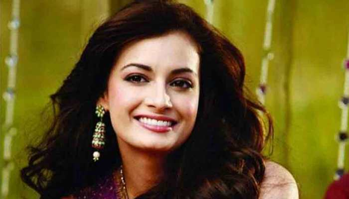 Dia Mirza takes over as &#039;force of nature&#039; on latest magazine cover