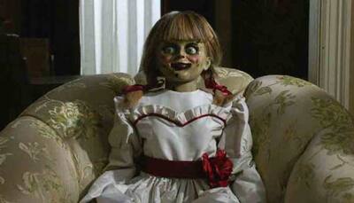 Annabelle Comes Home movie review: All fluff and moody