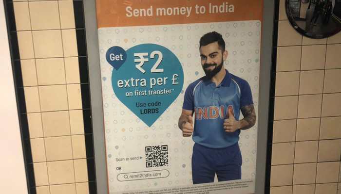 World Cup 2019 diary: Virat Kohli product placement at St John&#039;s Wood and a trip to iconic Lillywhite&#039;s