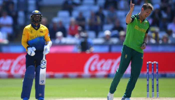 Dwaine Pretorius: Man of the Match in Sri Lanka vs South Africa ICC World Cup clash