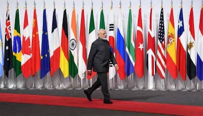 PM Modi holds bilateral talks with Presidents of Indonesia, Brazil on sidelines of G20 Summit