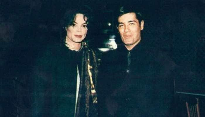 Manish Malhotra shares amusing anecdote of meeting Michael Jackson