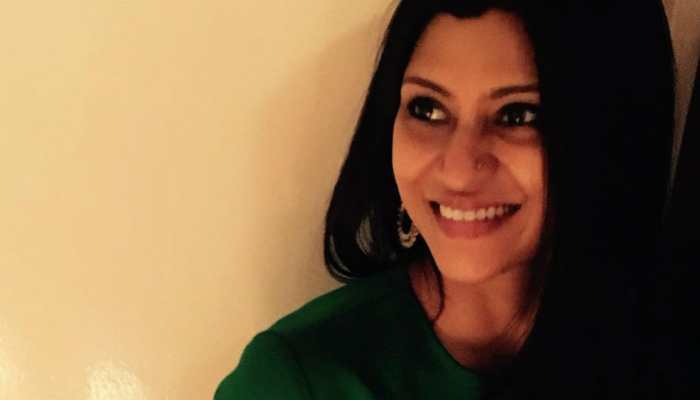 Motherhood is like practicing yoga: Konkona Sen Sharma 