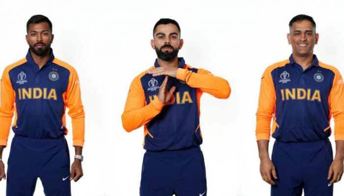 Orange-clad Team India set to beat the England &#039;blues&#039; in Edgbaston clash