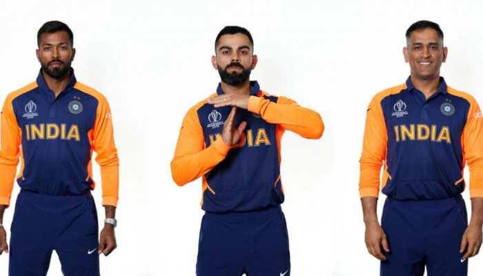 Orange-clad Team India set to beat the England 'blues' in Edgbaston clash