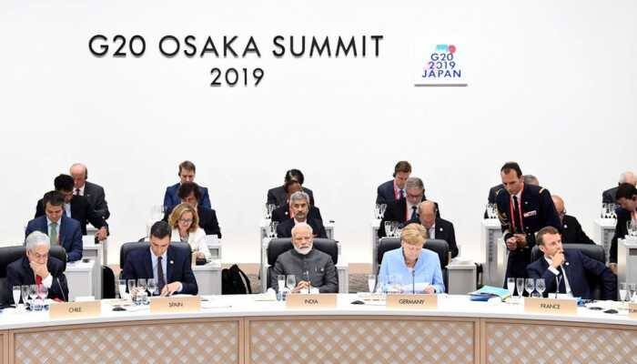 PM Modi harps on terrorism, healthcare and infrastructure at G20 Summit