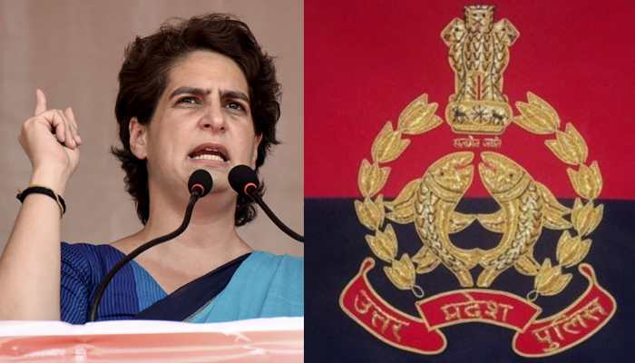 UP Police hits back at Priyanka Gandhi Vadra, quotes data to show decline in crime