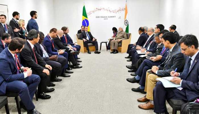 G20 Summit: PM Narendra Modi meets a host of world leaders, discusses S400 deal with Turkey's Erdoğan