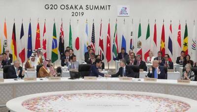G20 leaders call for free and fair trade, stop short of denouncing protectionism