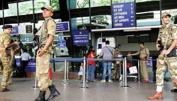 CISF nabs passenger with 14 live bullets at IGI airport in Delhi