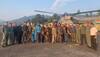 Arunachal Pradesh aircraft crash